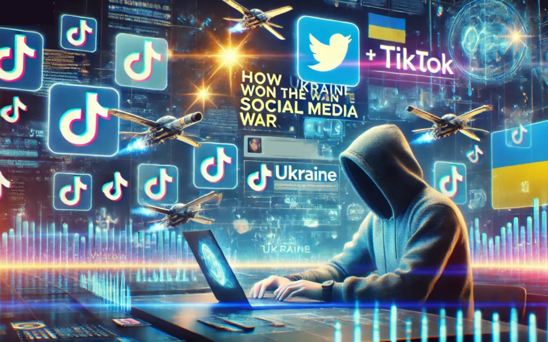 The Digital Battlefield: How Ukraine Rewrote the Rules of War and What Marketers Still Haven’t Learned
